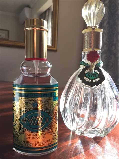 vintage perfume perfumes